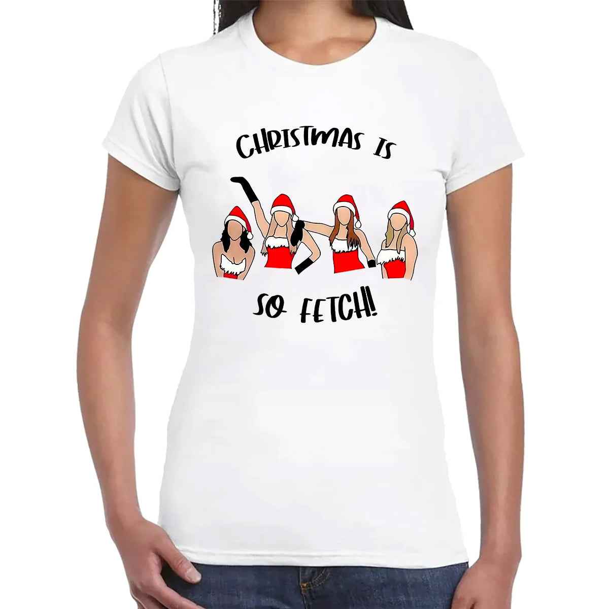 CHRISTMAS IS SO | LADIES T-SHIRT