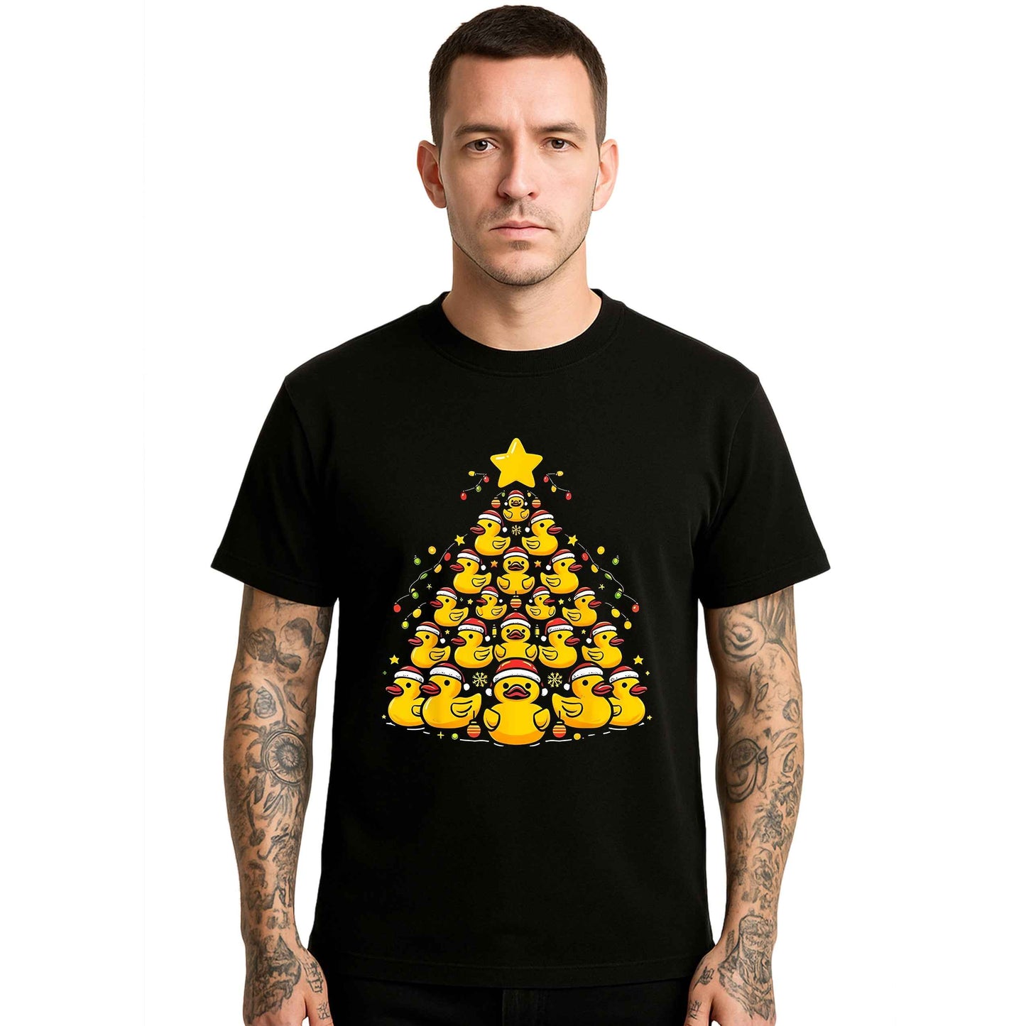Rubber Duck in |T-Shirt For Men's
