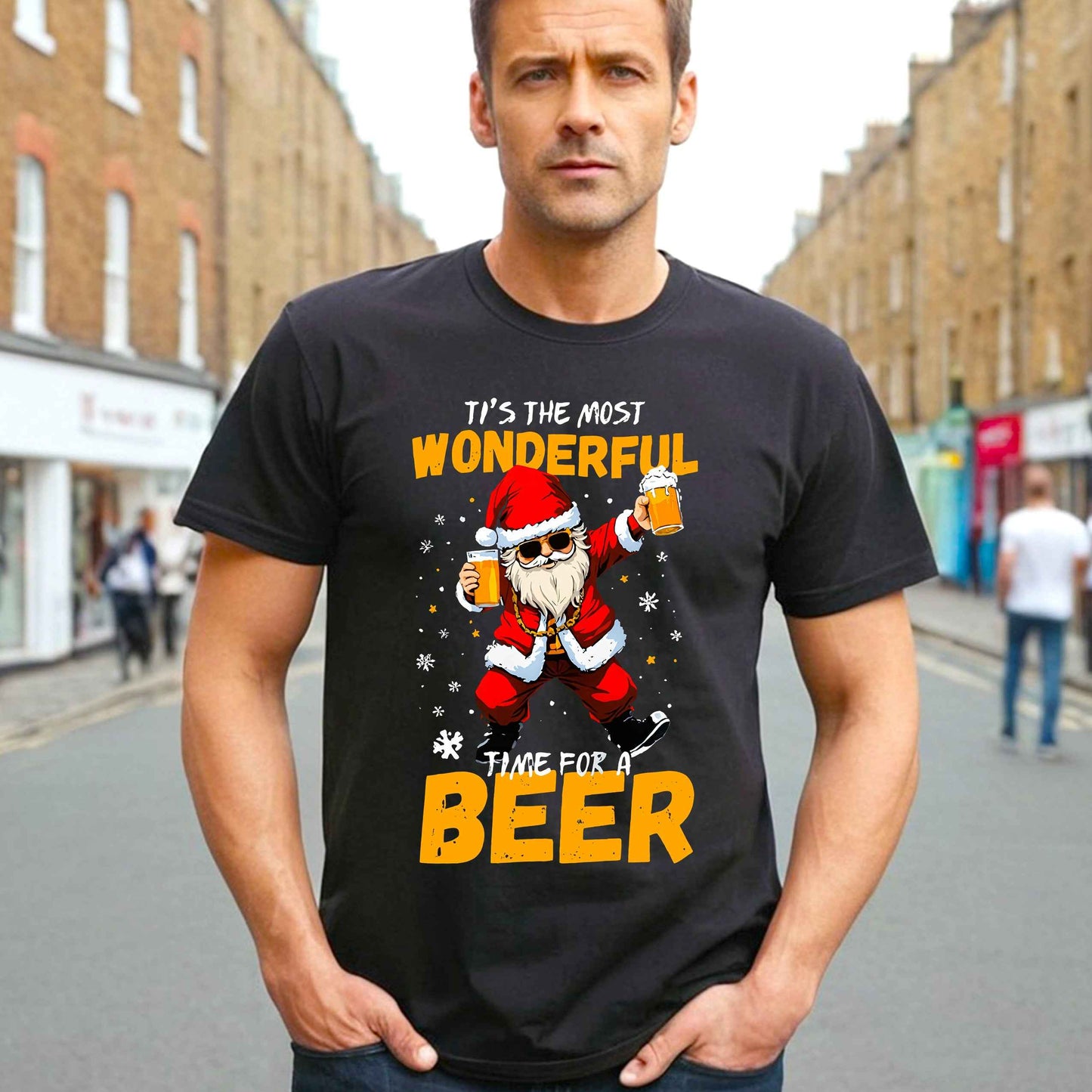 IT'S THE MOST |T-Shirt For Men's