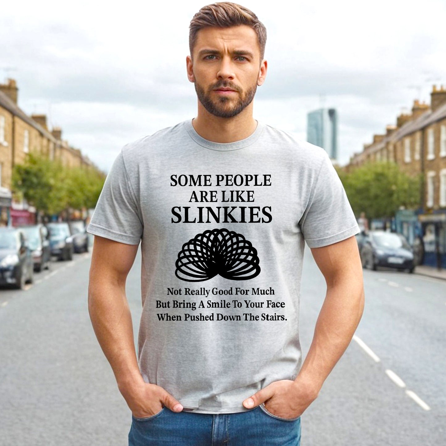 SOME PEOPLE | MEN'S T-SHIRT