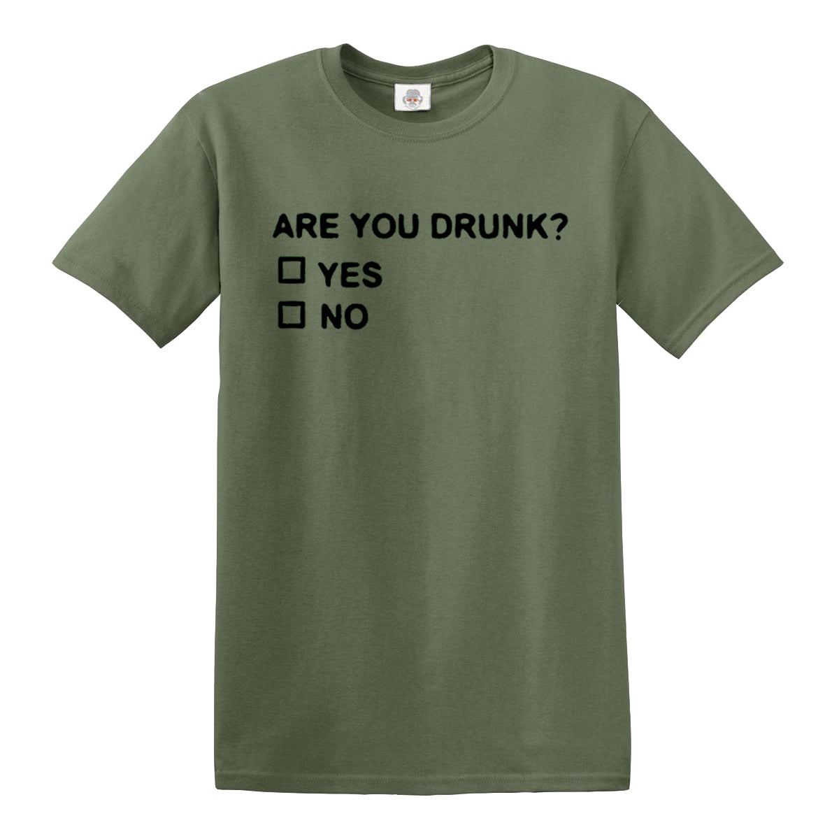 ARE YOU DRUNK | MEN'S T-SHIRT