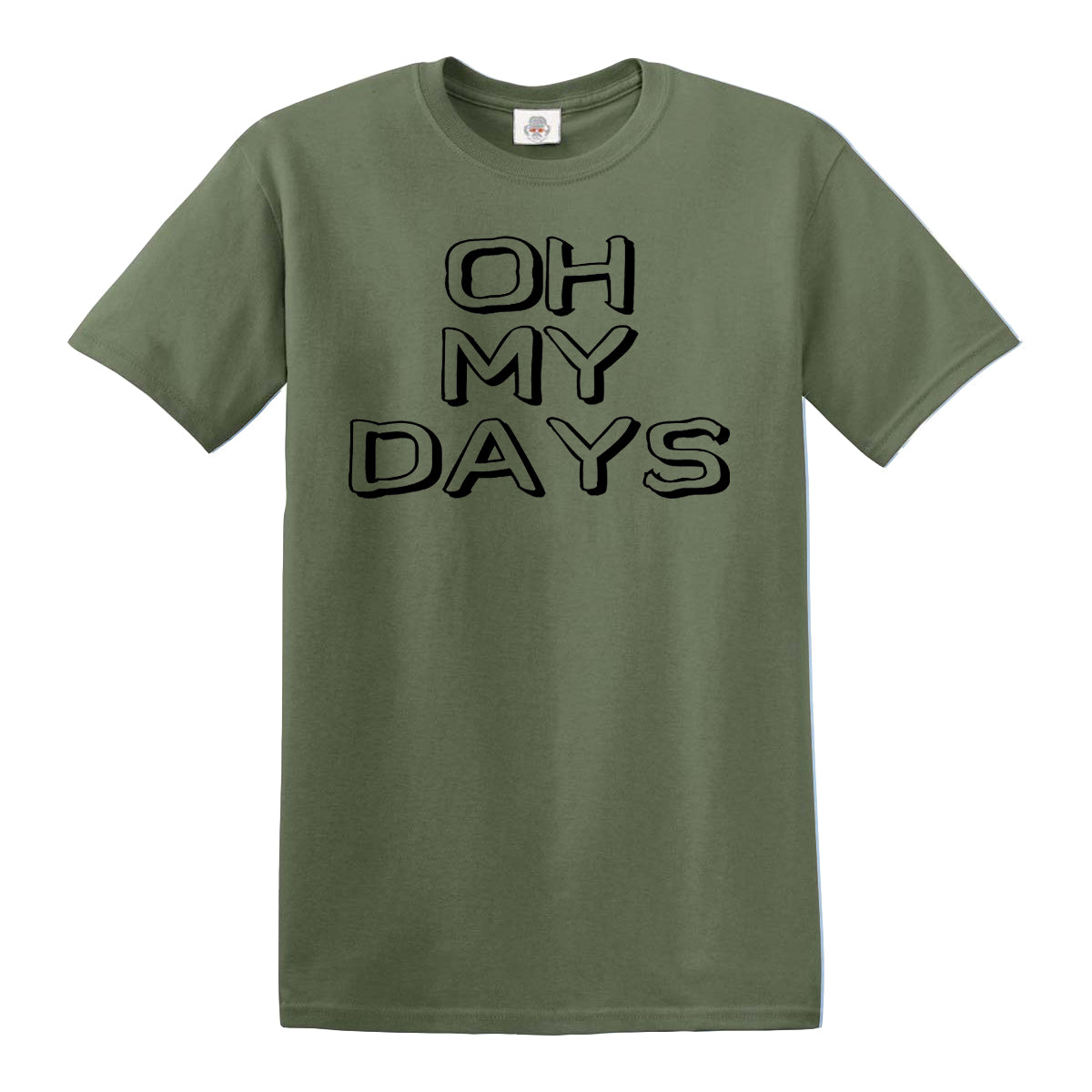 Oh My Days | MEN'S T-SHIRT