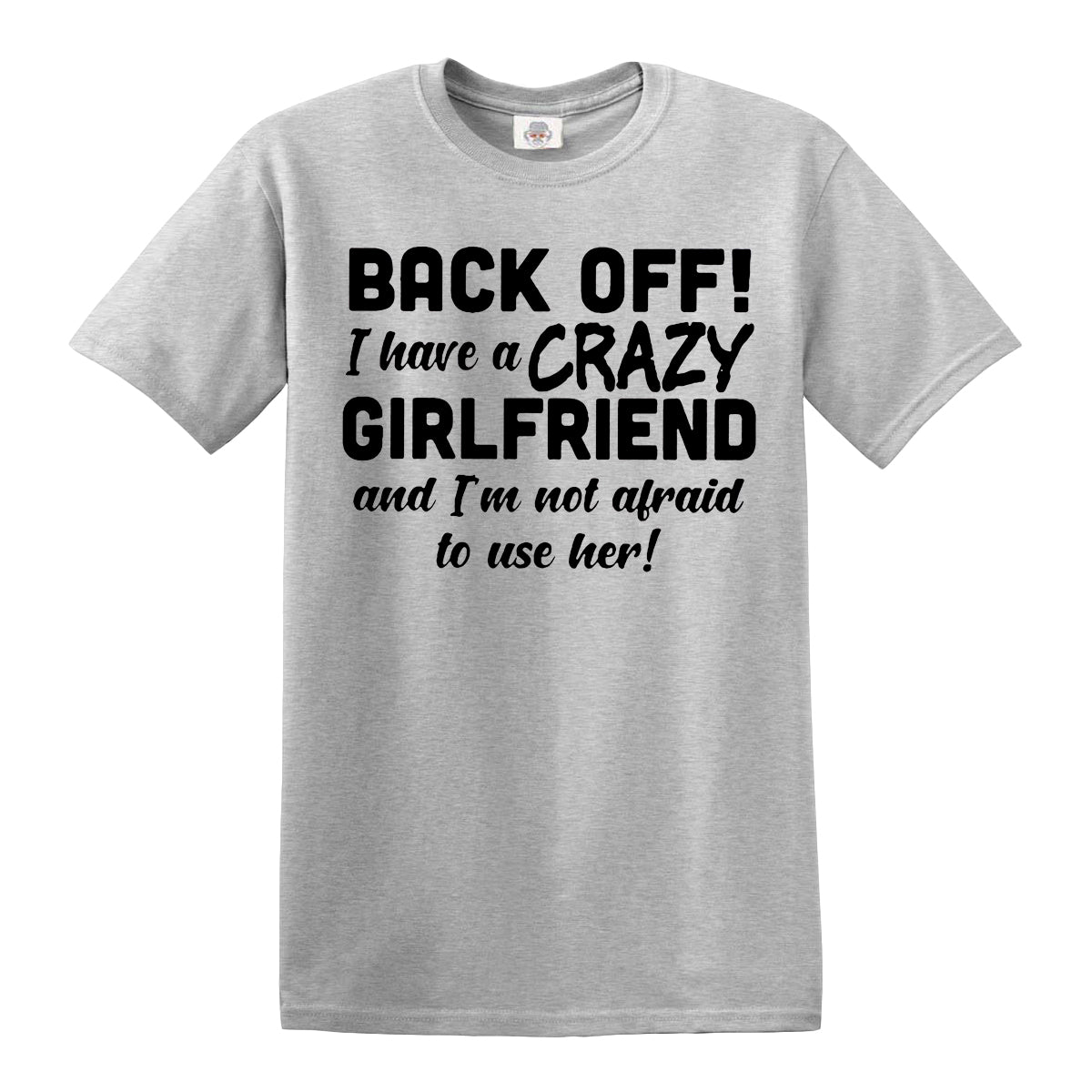 Back Off! | MEN'S T-SHIRT
