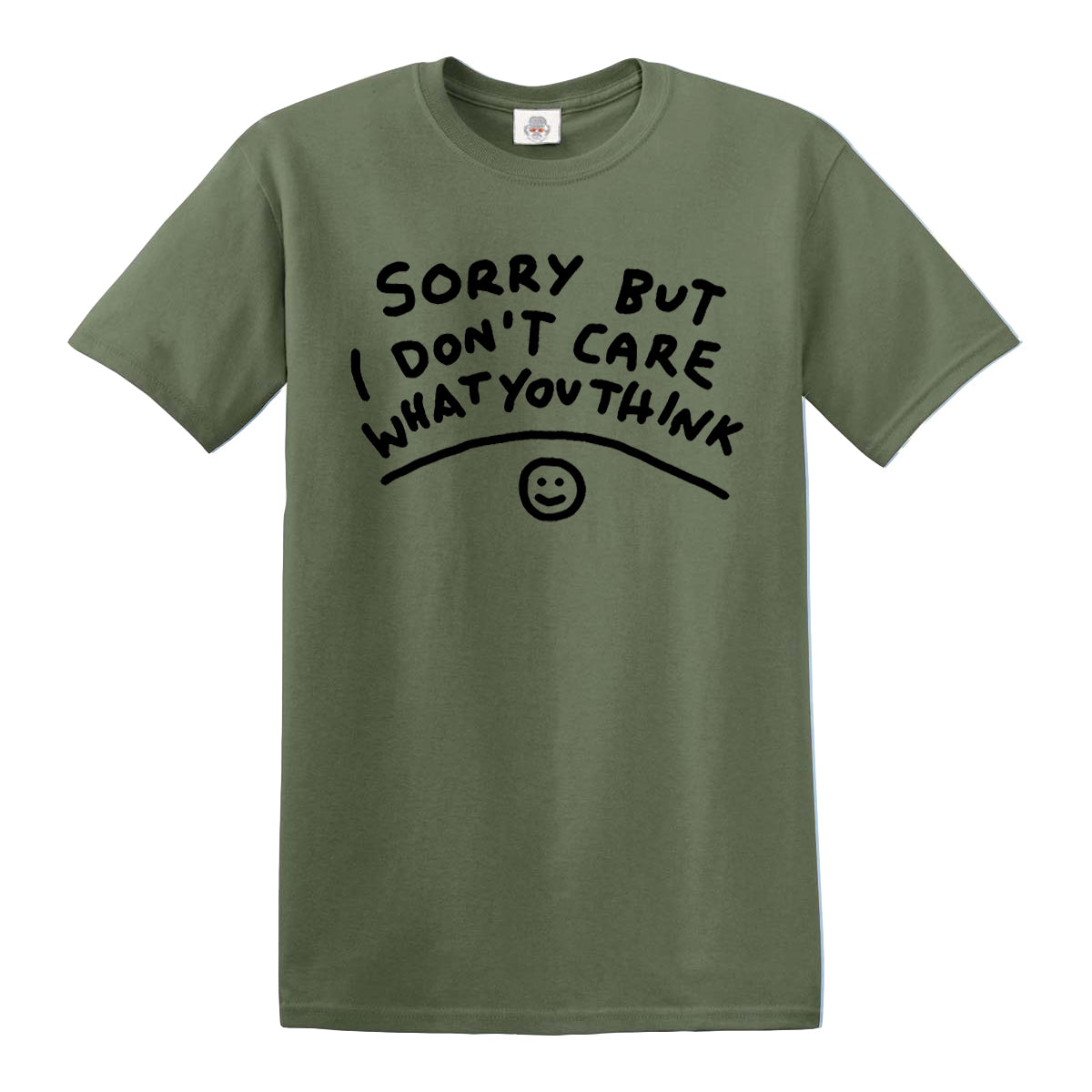 SORRY BUT I DON'T | MEN'S T-SHIRT