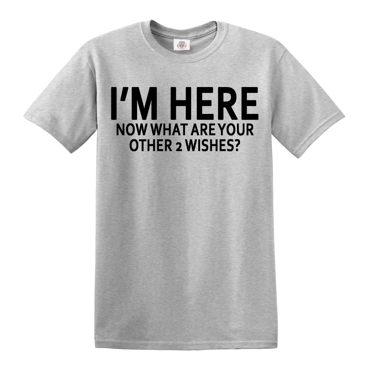 I'm Here How | MEN'S T-SHIRT