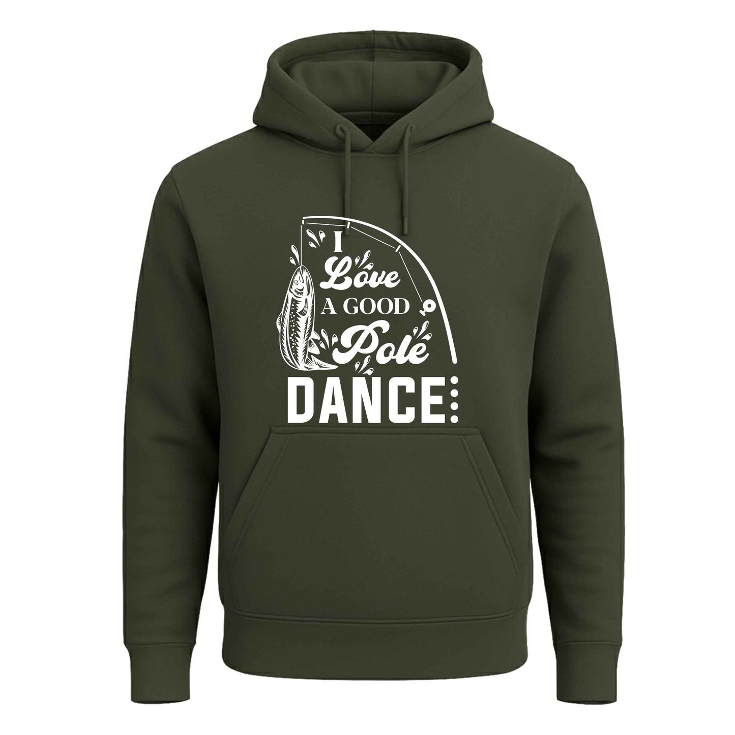 I LOVE A GOOD | Hoody For Men's