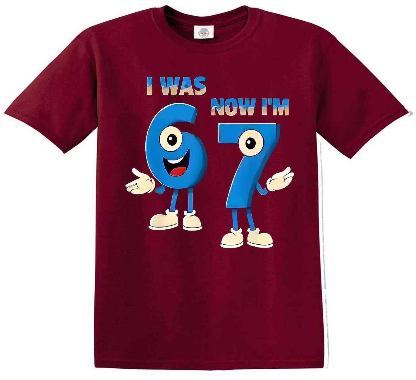 Six Seven 67 Italian | KID'S T-SHIRT