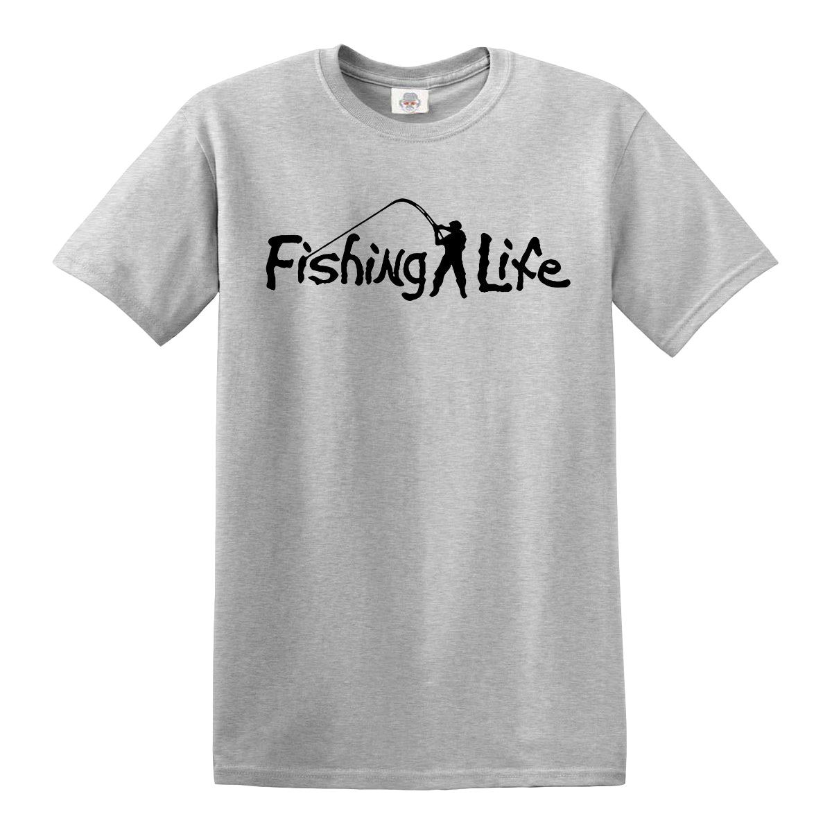 FISHING LIFE | MEN'S T-SHIRT