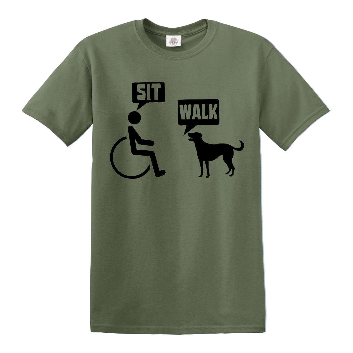 SIT & WALK | MEN'S T-SHIRT