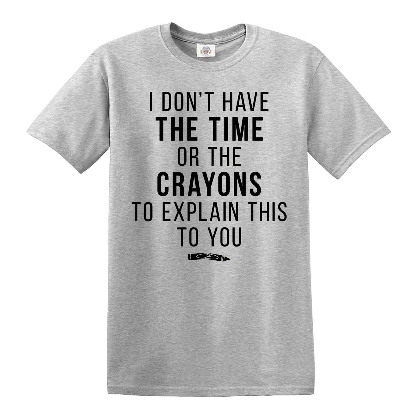 I DON'T HAVE | MEN'S T-SHIRT