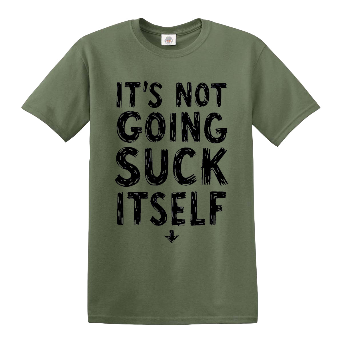 It's Not Going | MEN'S T-SHIRT