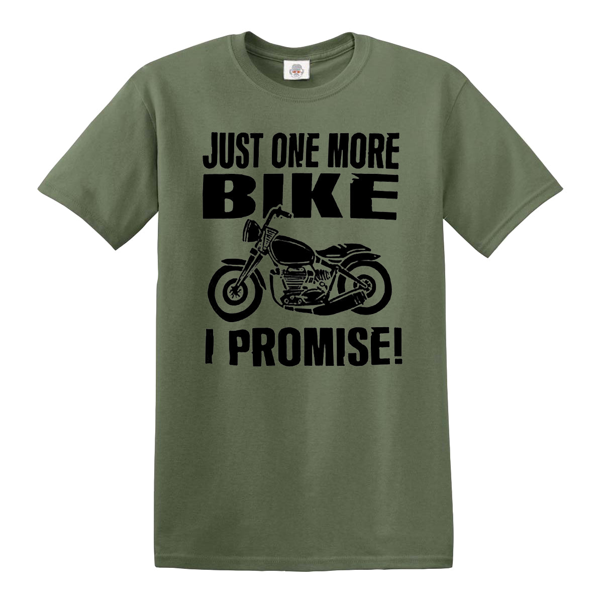 Just One More Bike | MEN'S T-SHIRT