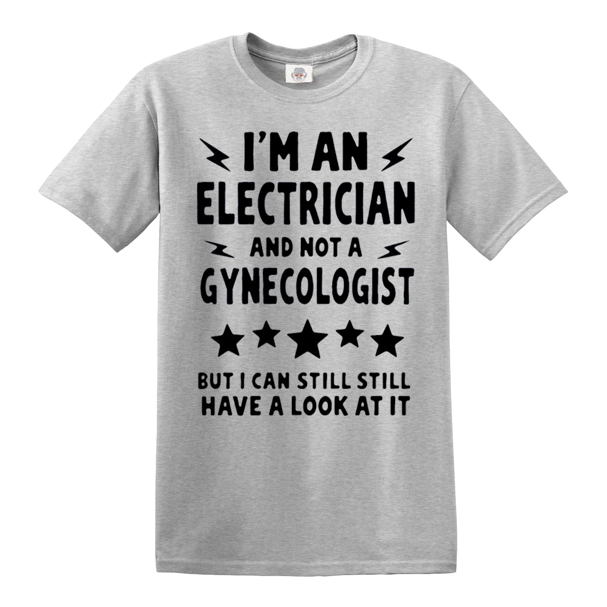 I'm Electrician | MEN'S T-SHIRT