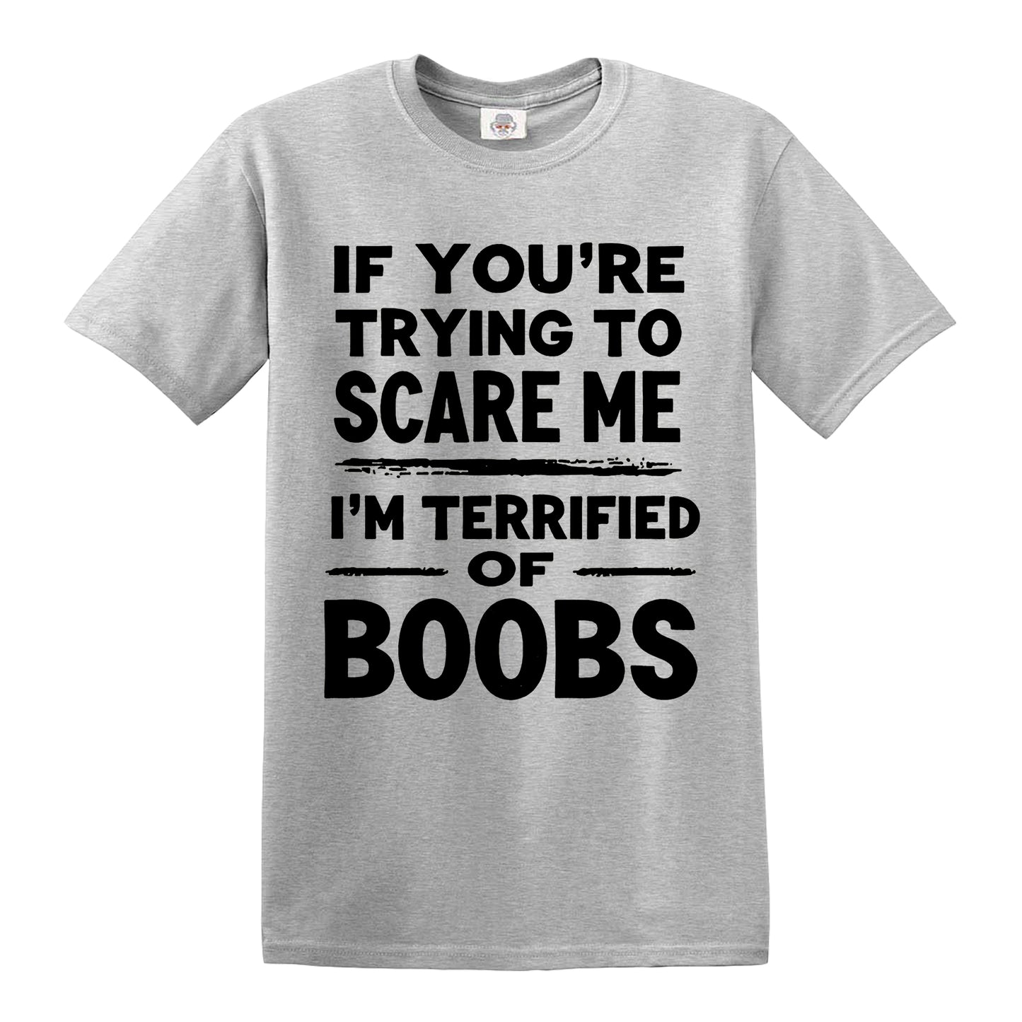 IF YOU'RE TRYING | MEN'S T-SHIRT
