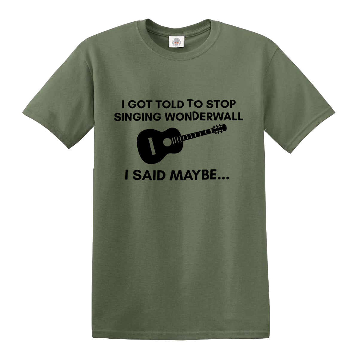 I GOT TOLD TO STOP | MEN'S T-SHIRT