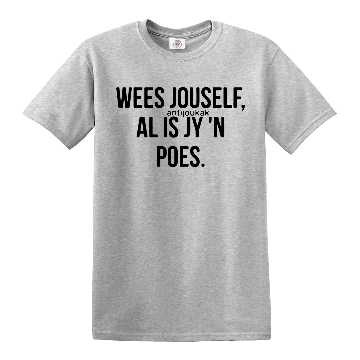 WEES JOUSELF| MEN'S T-SHIRT