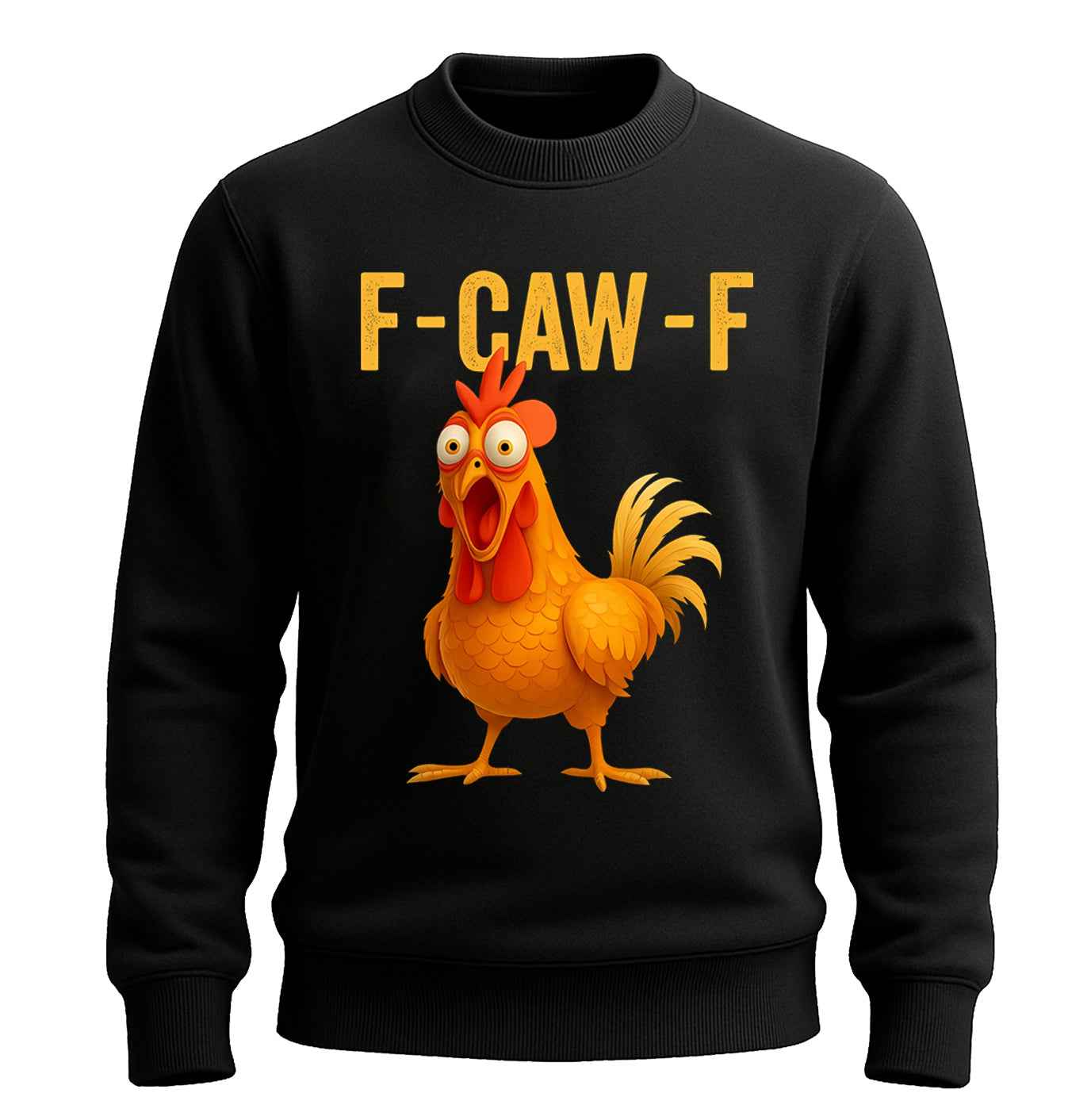 F CAW F COCK | Sweatshirt For Men's