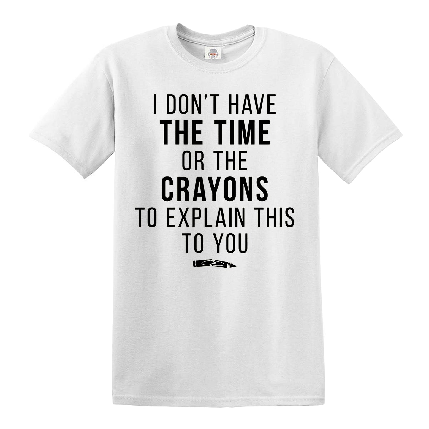 I DON'T HAVE | MEN'S T-SHIRT