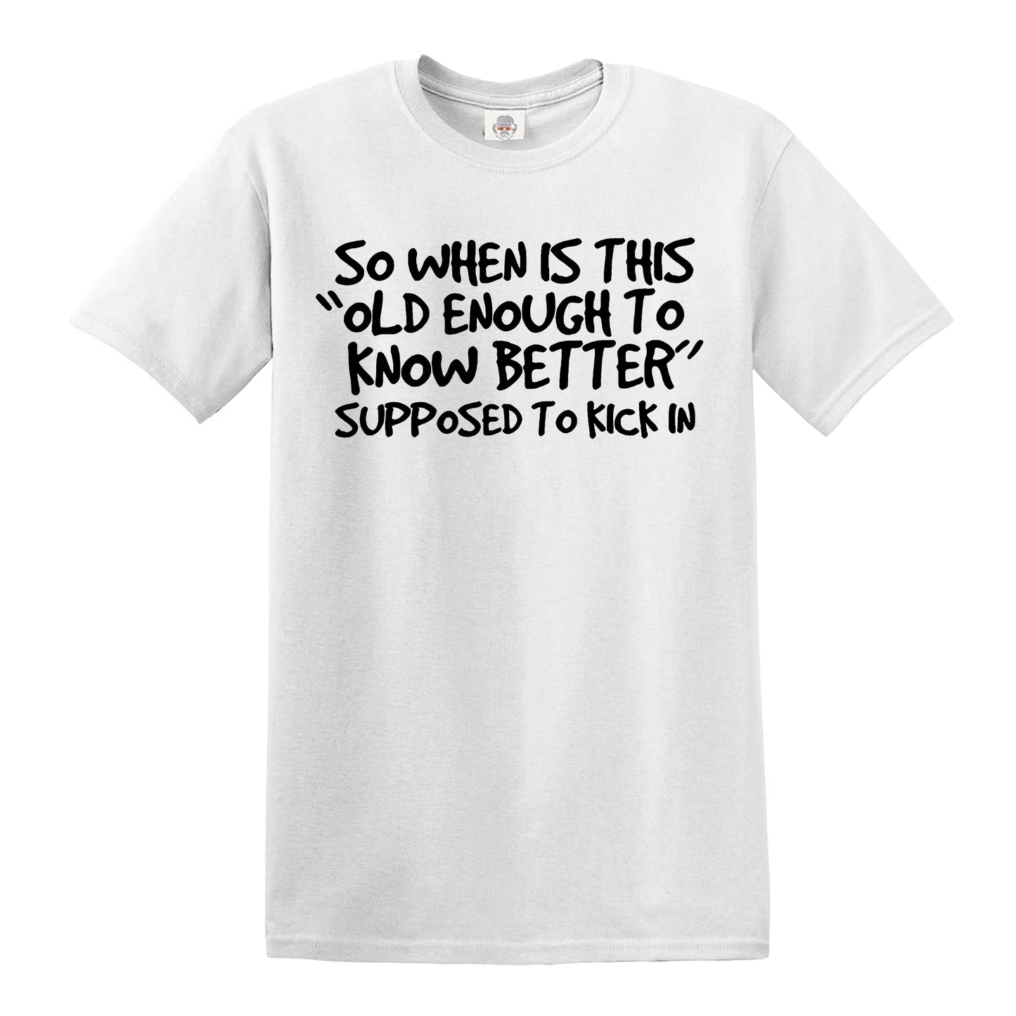 So When Is This | MEN'S T-SHIRT