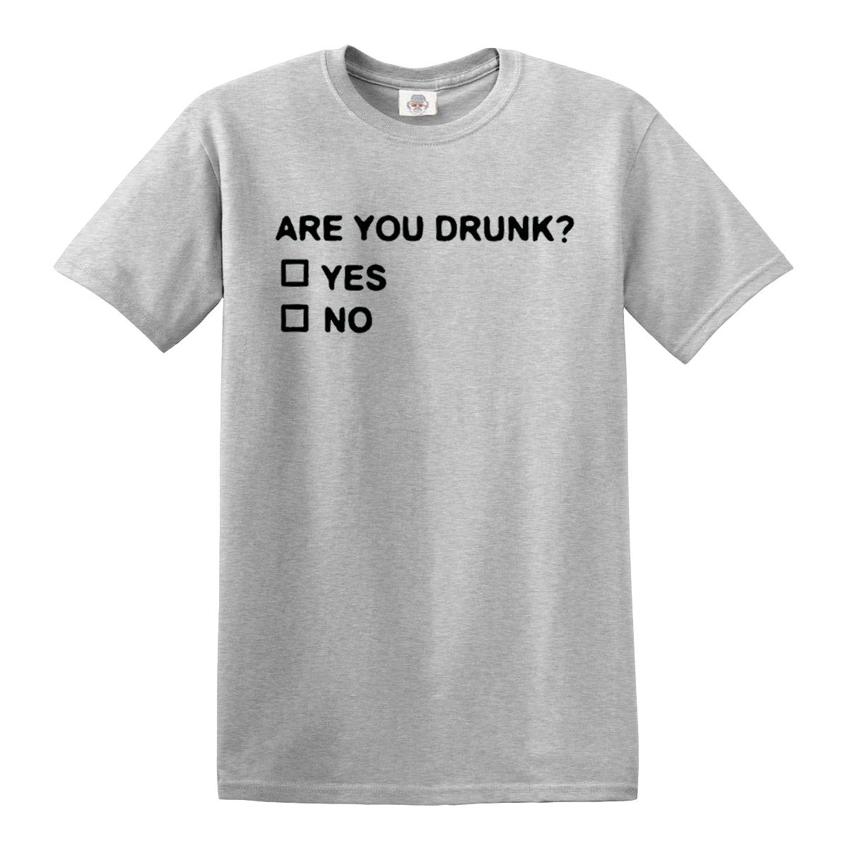 ARE YOU DRUNK | MEN'S T-SHIRT