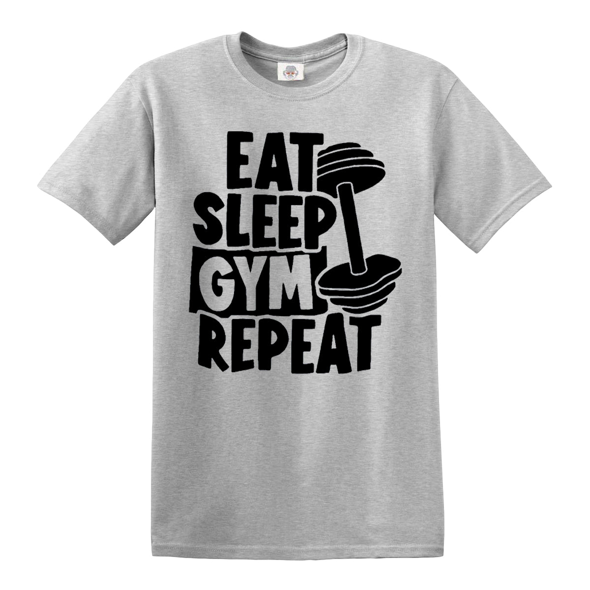 EAT SLEEP GYM | MEN'S T-SHIRT