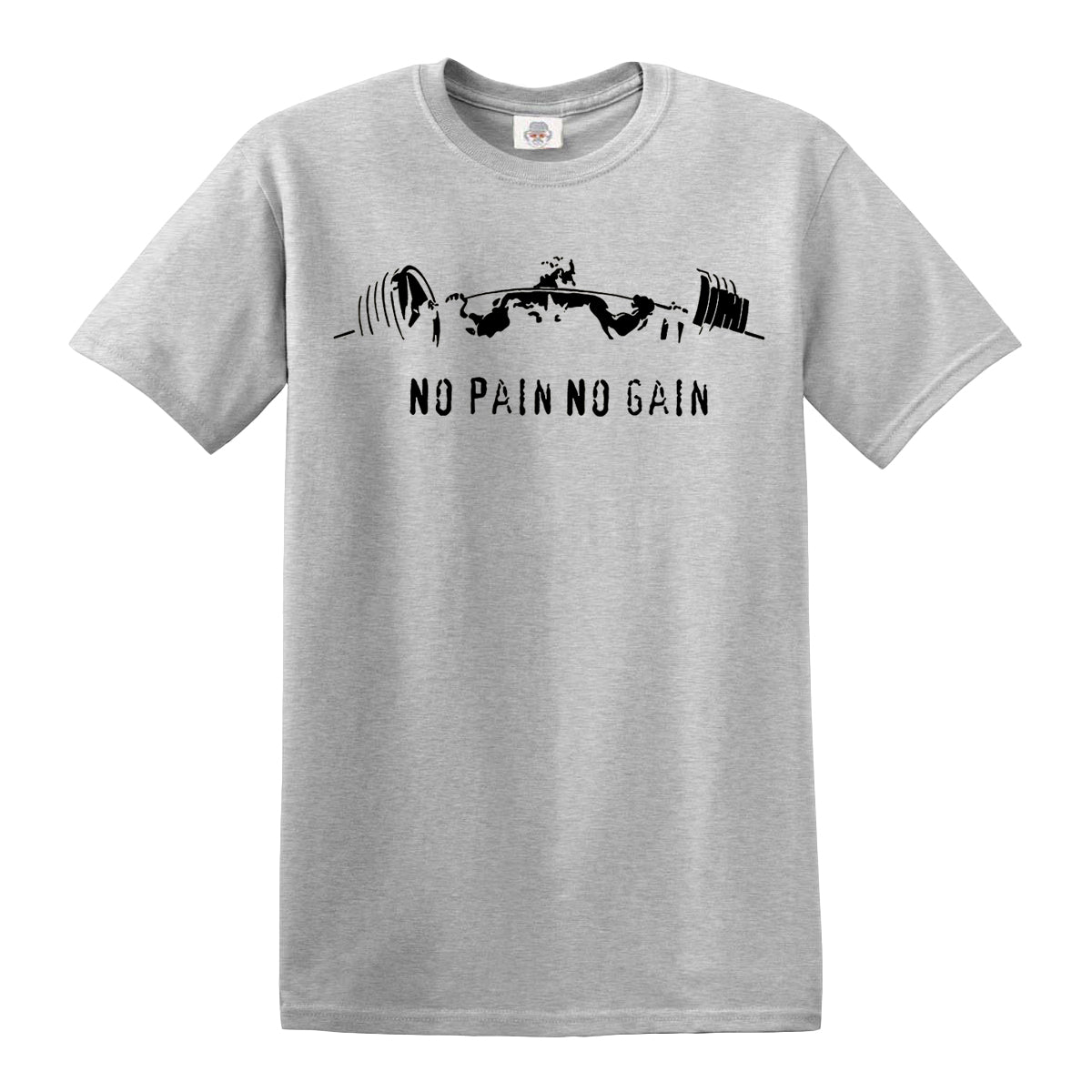 No Pain No Gain | MEN'S T-SHIRT
