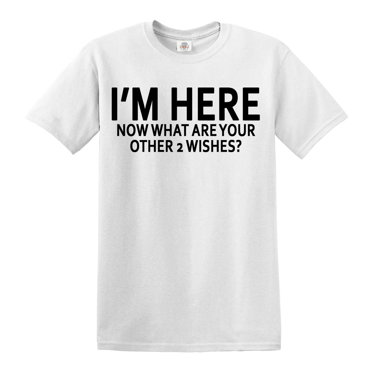I'm Here How | MEN'S T-SHIRT