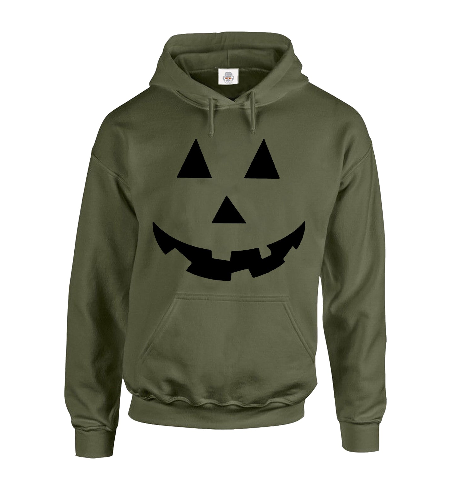 Halloween Pumpkin | Hoody For Men's