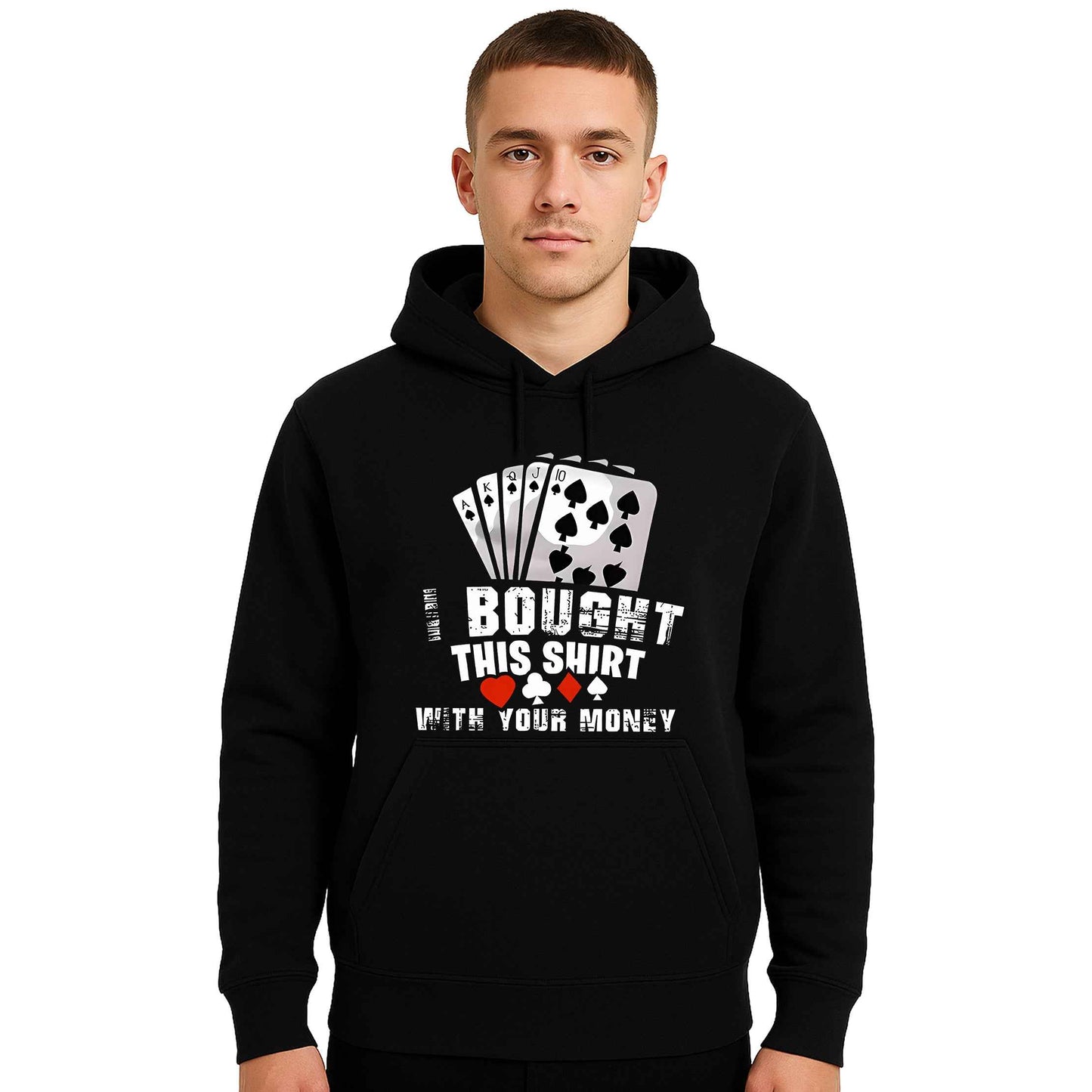 I Bought This | Hoody For Men's