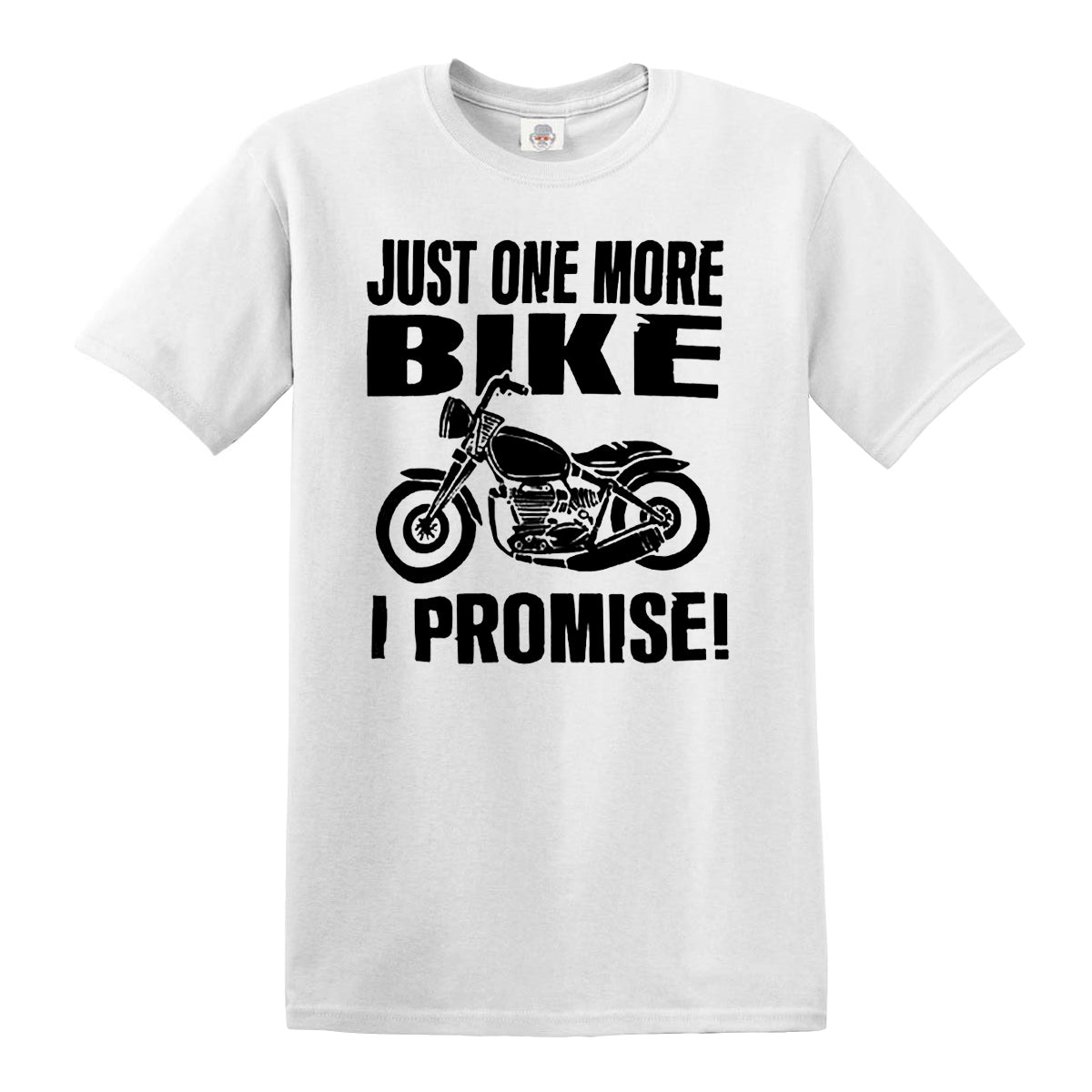 Just One More Bike | MEN'S T-SHIRT