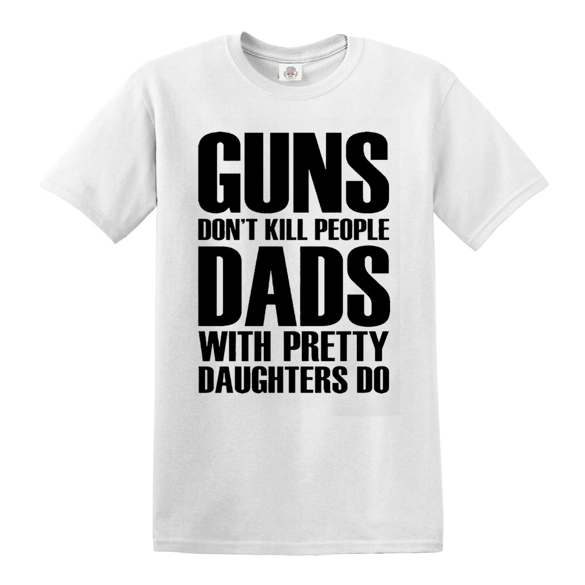 Guns Don't Kill | MEN'S T-SHIRT