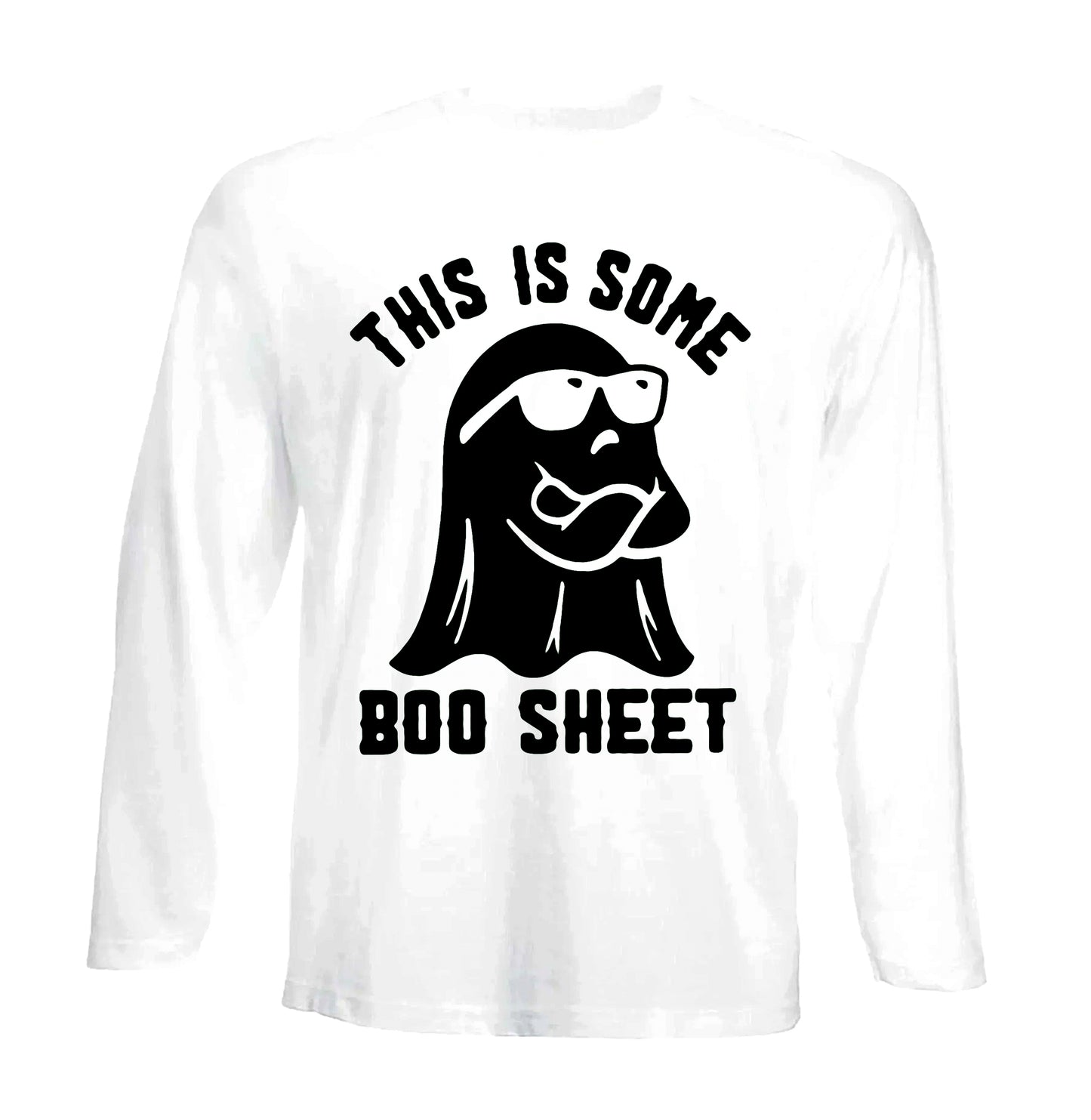 This Is Some Boo | Men's Long Sleeve