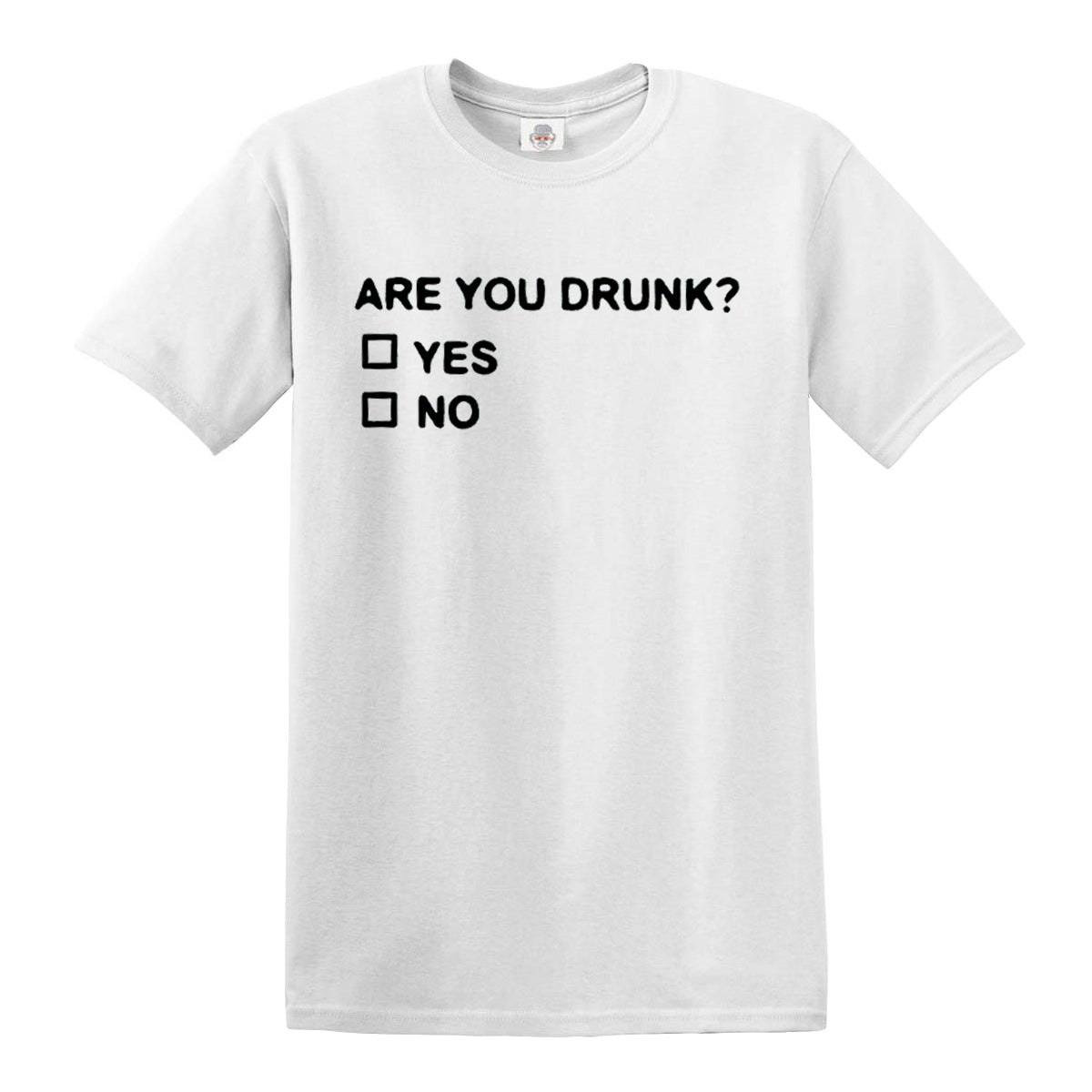 ARE YOU DRUNK | MEN'S T-SHIRT