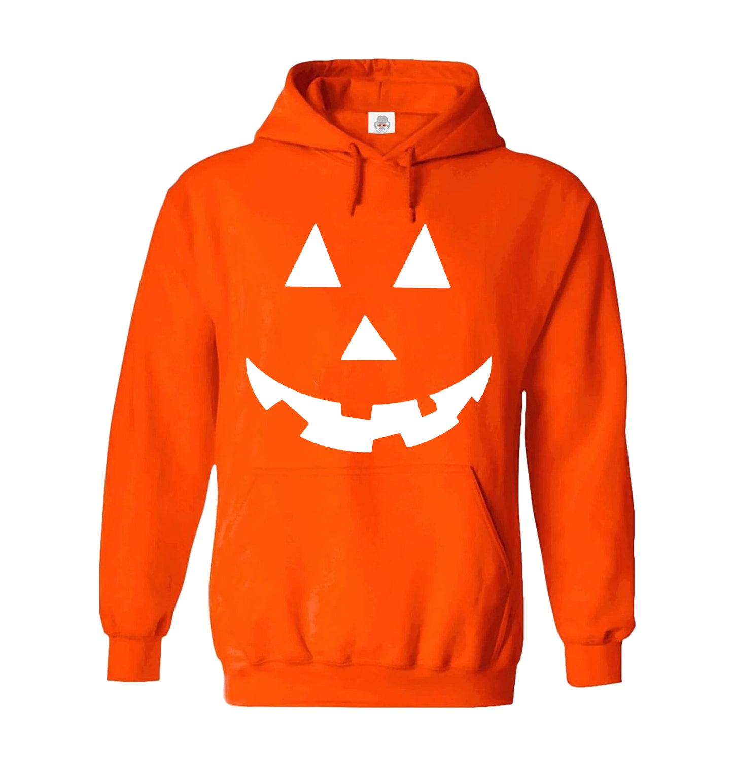 Halloween Pumpkin | Hoody For Men's