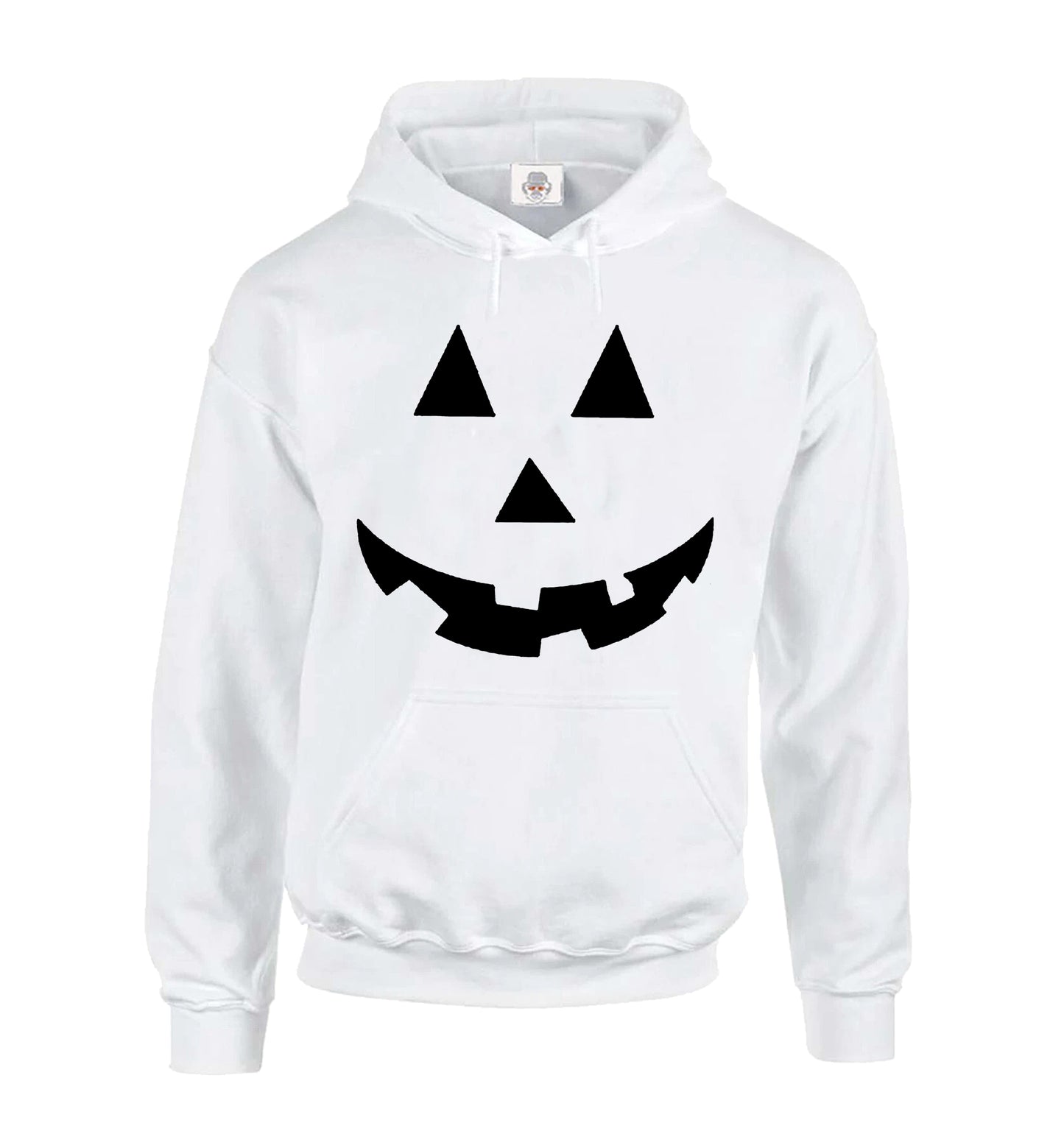 Halloween Pumpkin | Hoody For Men's
