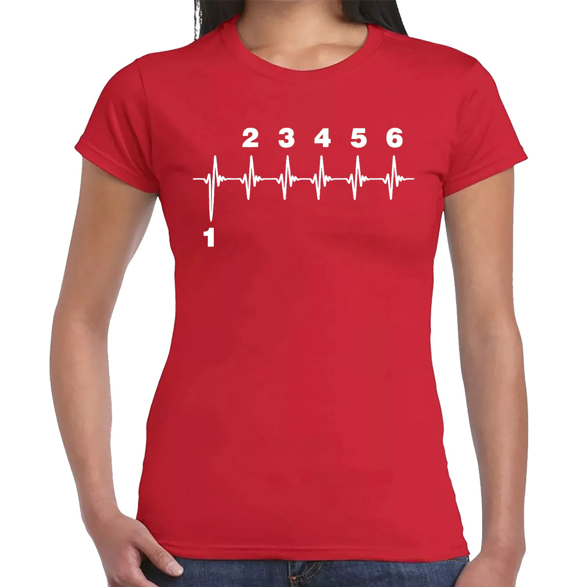 Motorcycle Gear | LADIES T-SHIRT