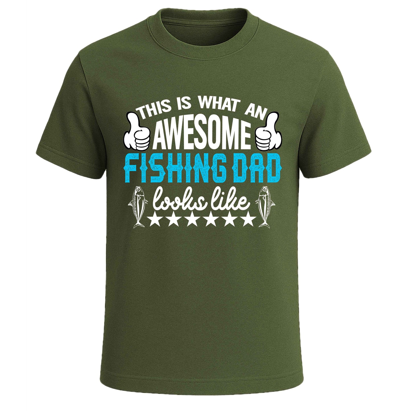 THIS IS WHAT AN MEN'S T-SHIRT