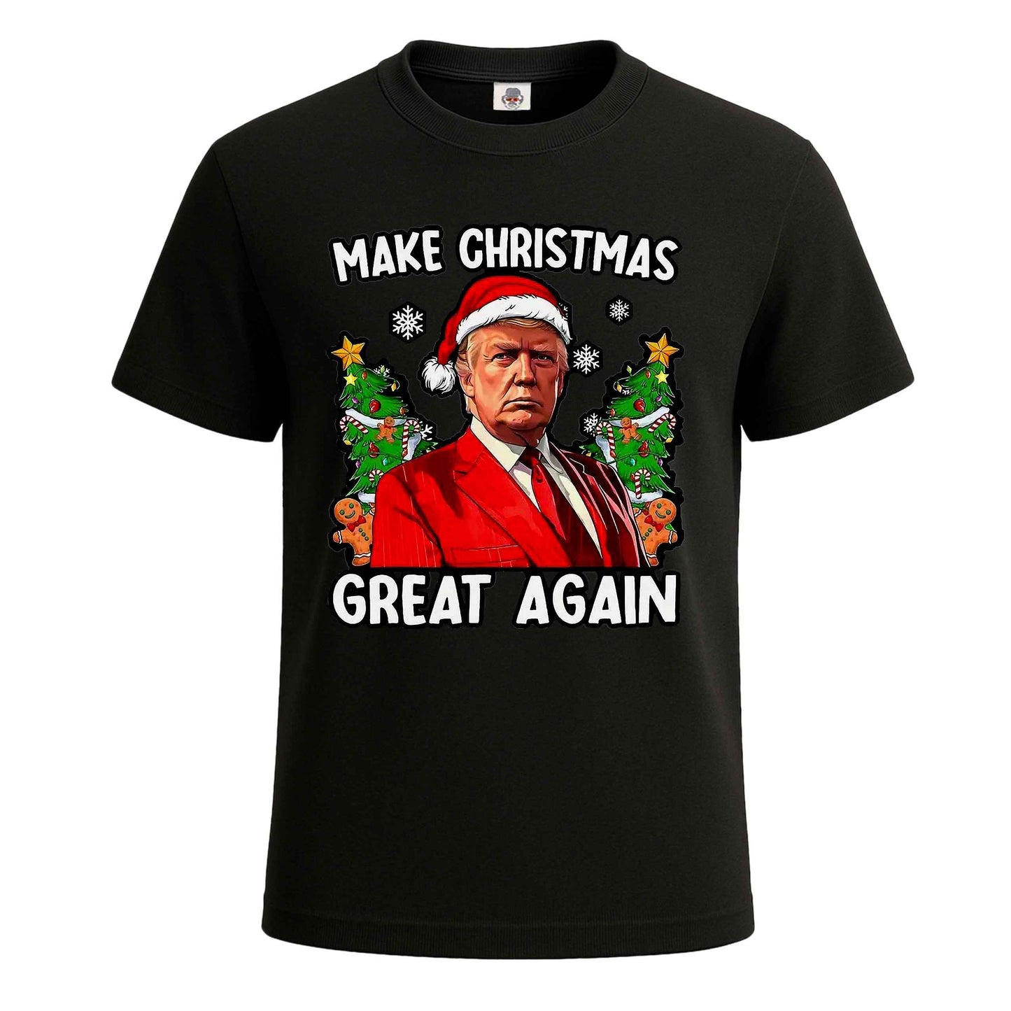 MAKE CHRISTMA GREAT |T-Shirt For Men's