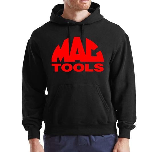 Mac Tools Logo Power | MEN'S T-HOODY Mac Tools Logo Power | MEN'S T-HOODY