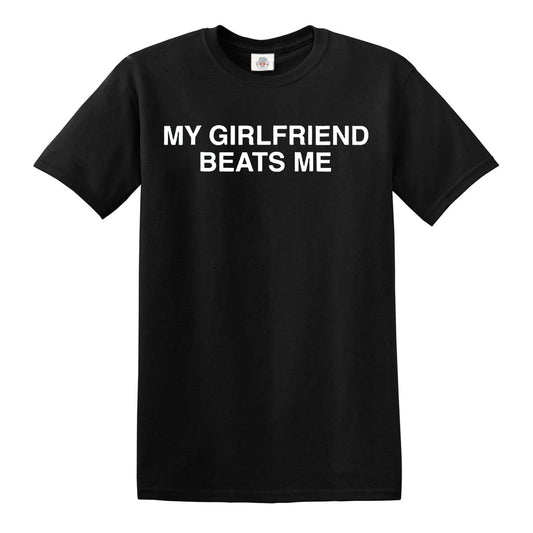 MY GIRLFRIEND| MEN'S T-SHIRT