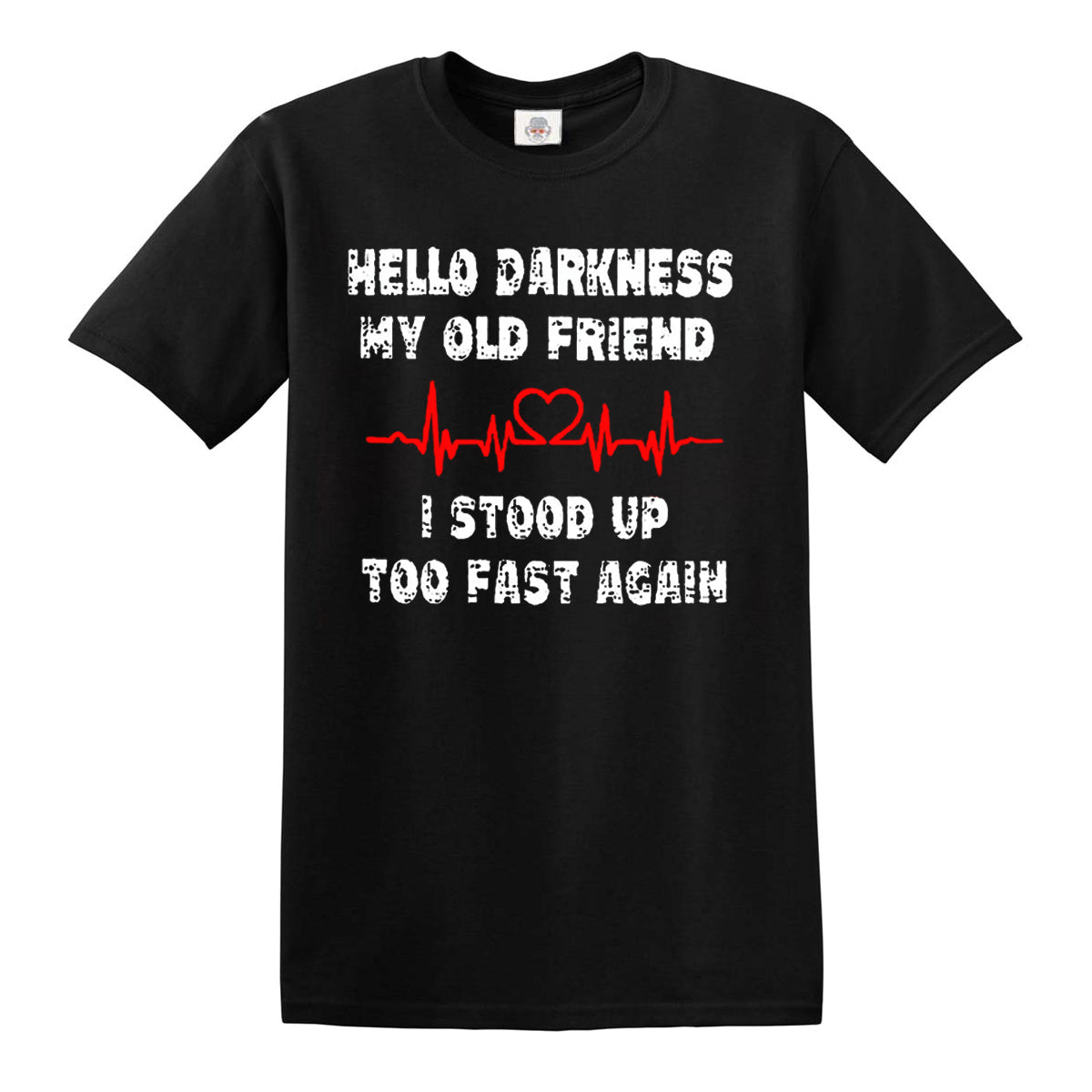 Hello Darkness | MEN'S T-SHIRT