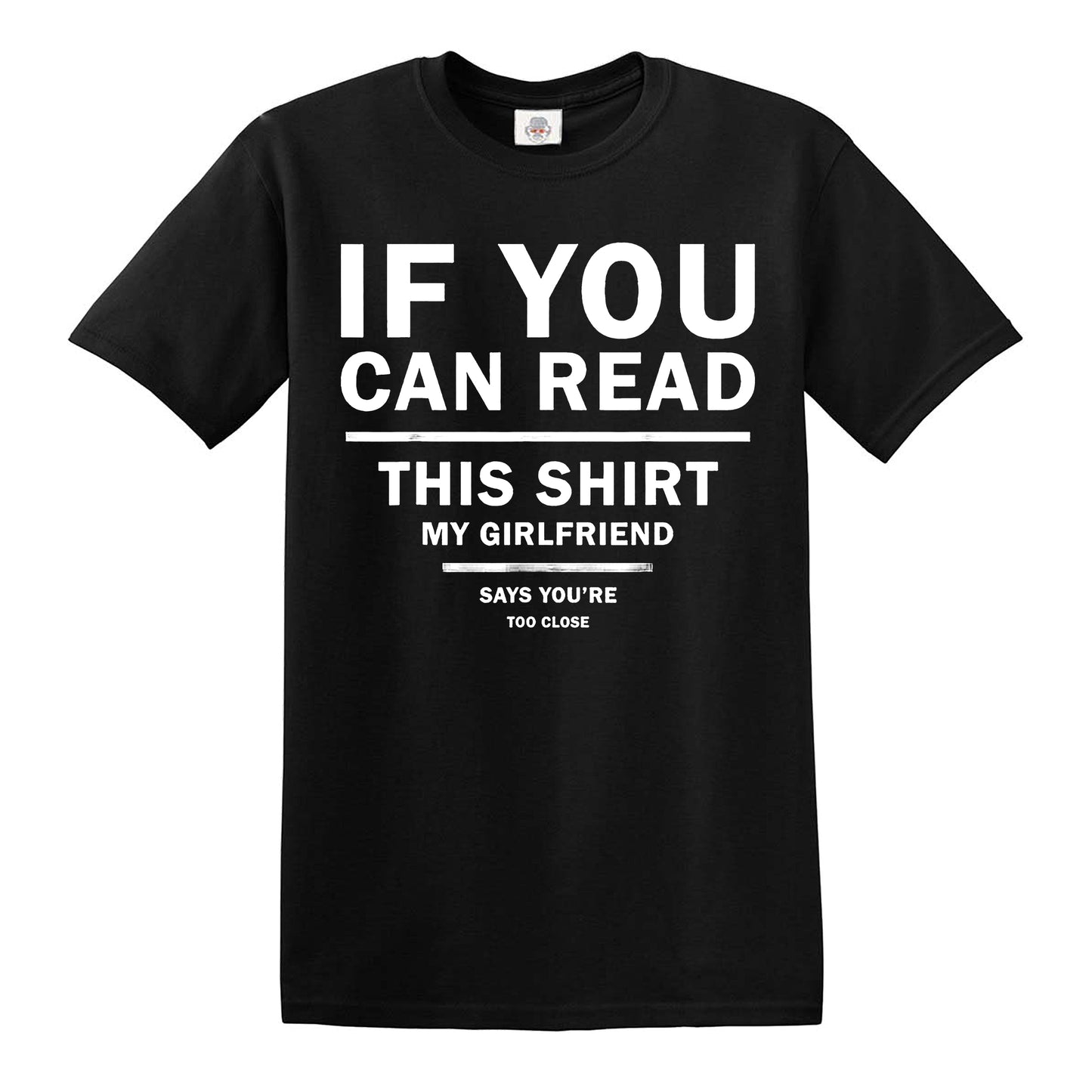 IF YOU CAN READ | MEN'S T-SHIRT