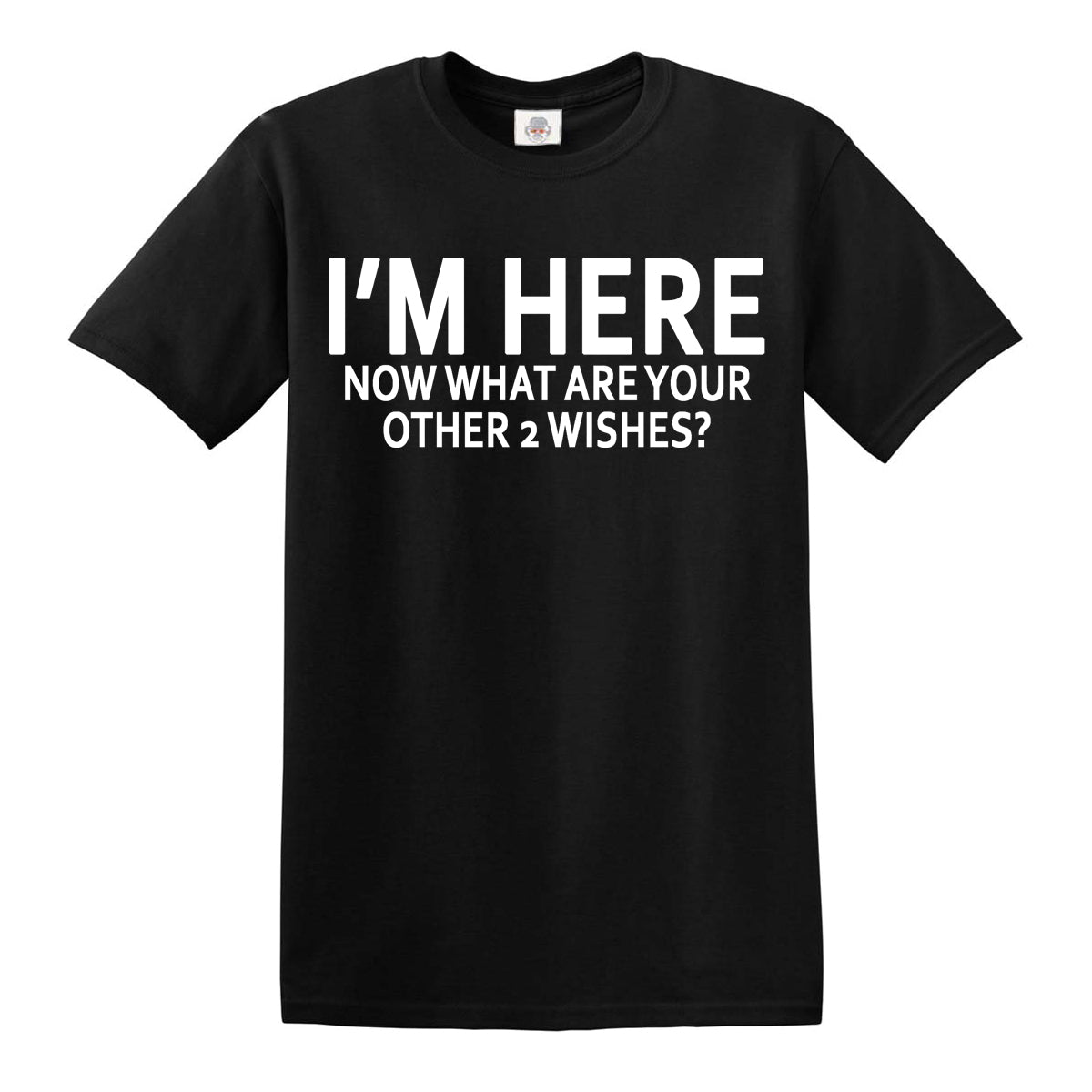 I'm Here How | MEN'S T-SHIRT