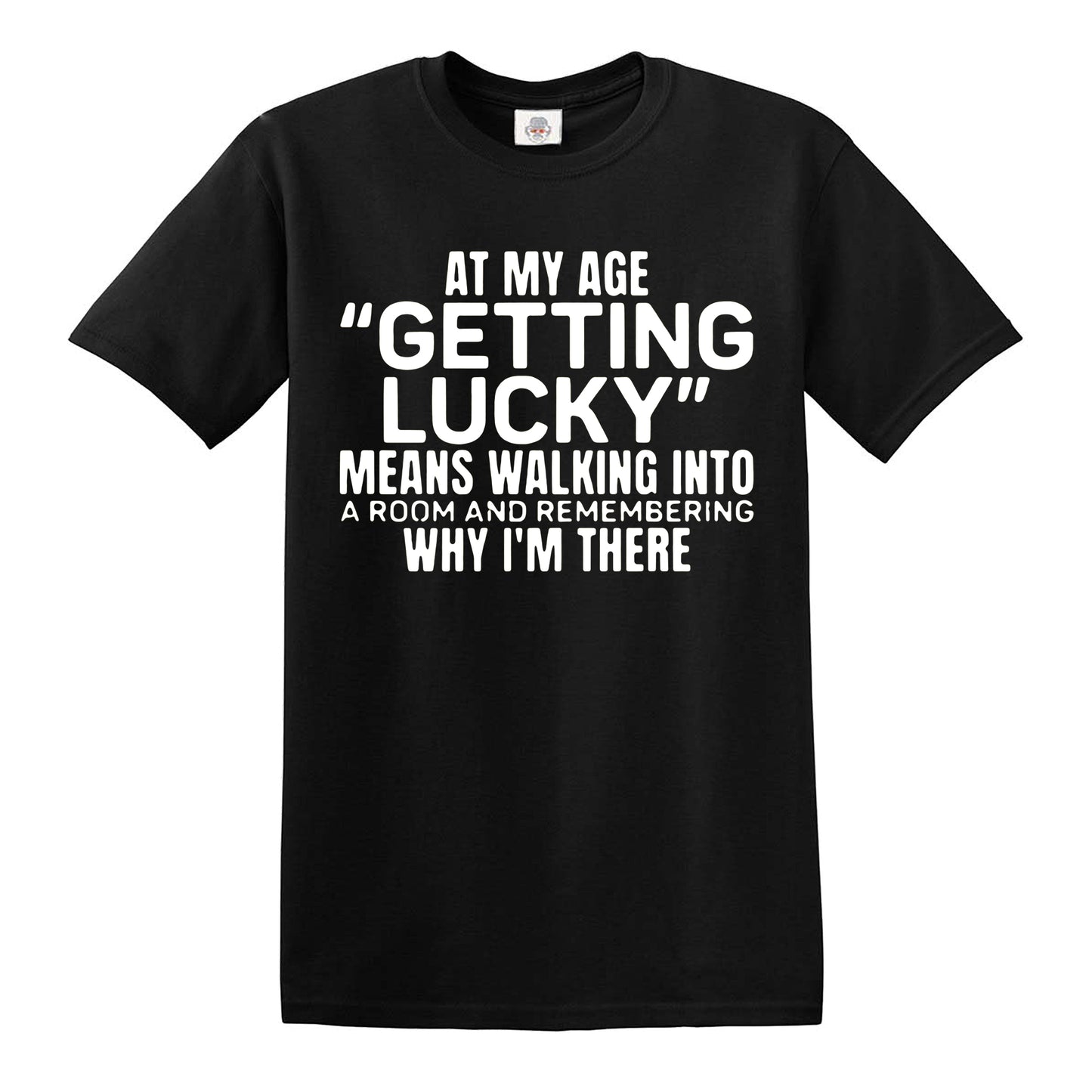 AT MY AGE | MEN'S T-SHIRT