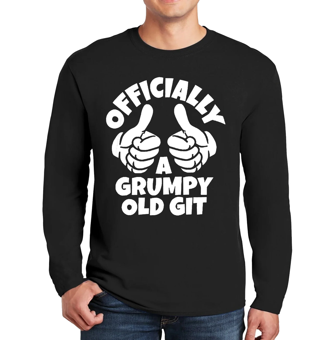 OFFICIALLY | Men's Long Sleeve