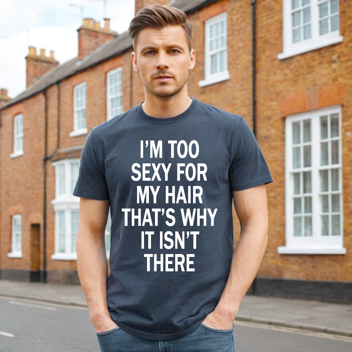 I'm Too Sexy | MEN'S T-SHIRT