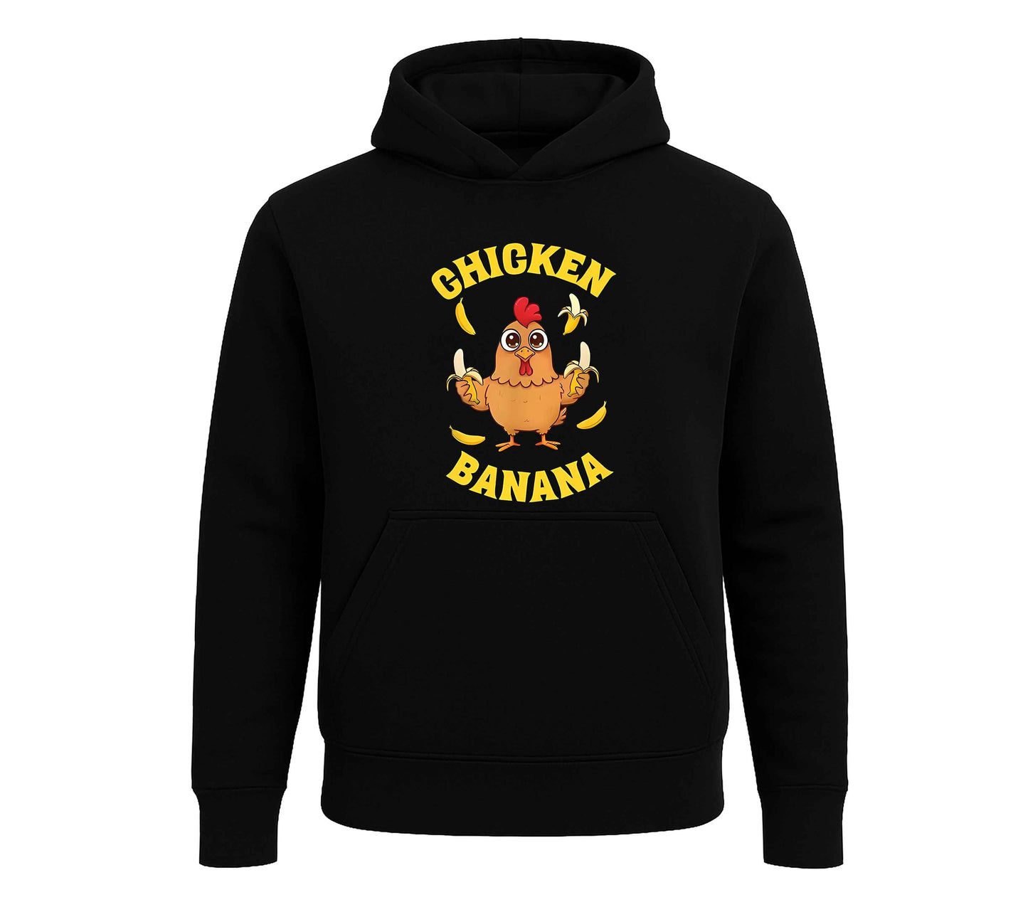 Chicken Banana | Hoody For Kid's