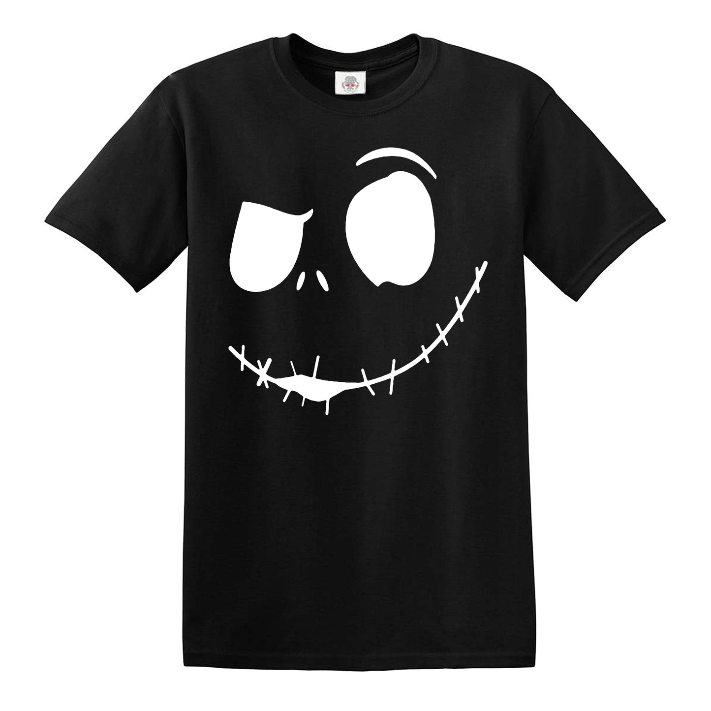 Jack Stitched Up Face | T-Shirt For Men's