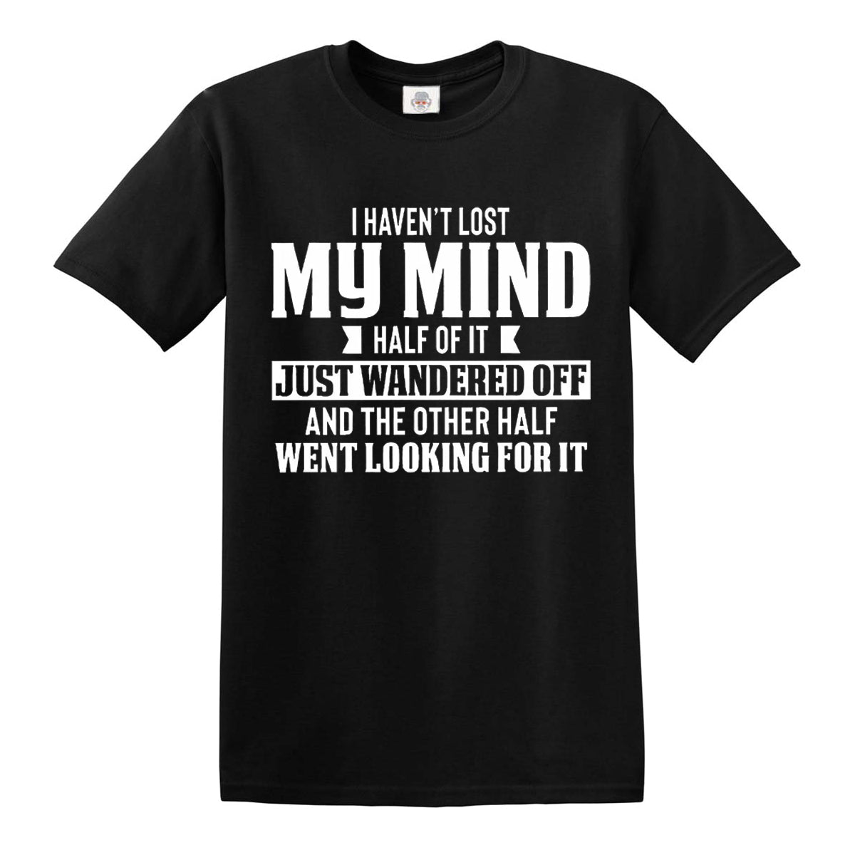 My Mind Half | MEN'S T-SHIRT