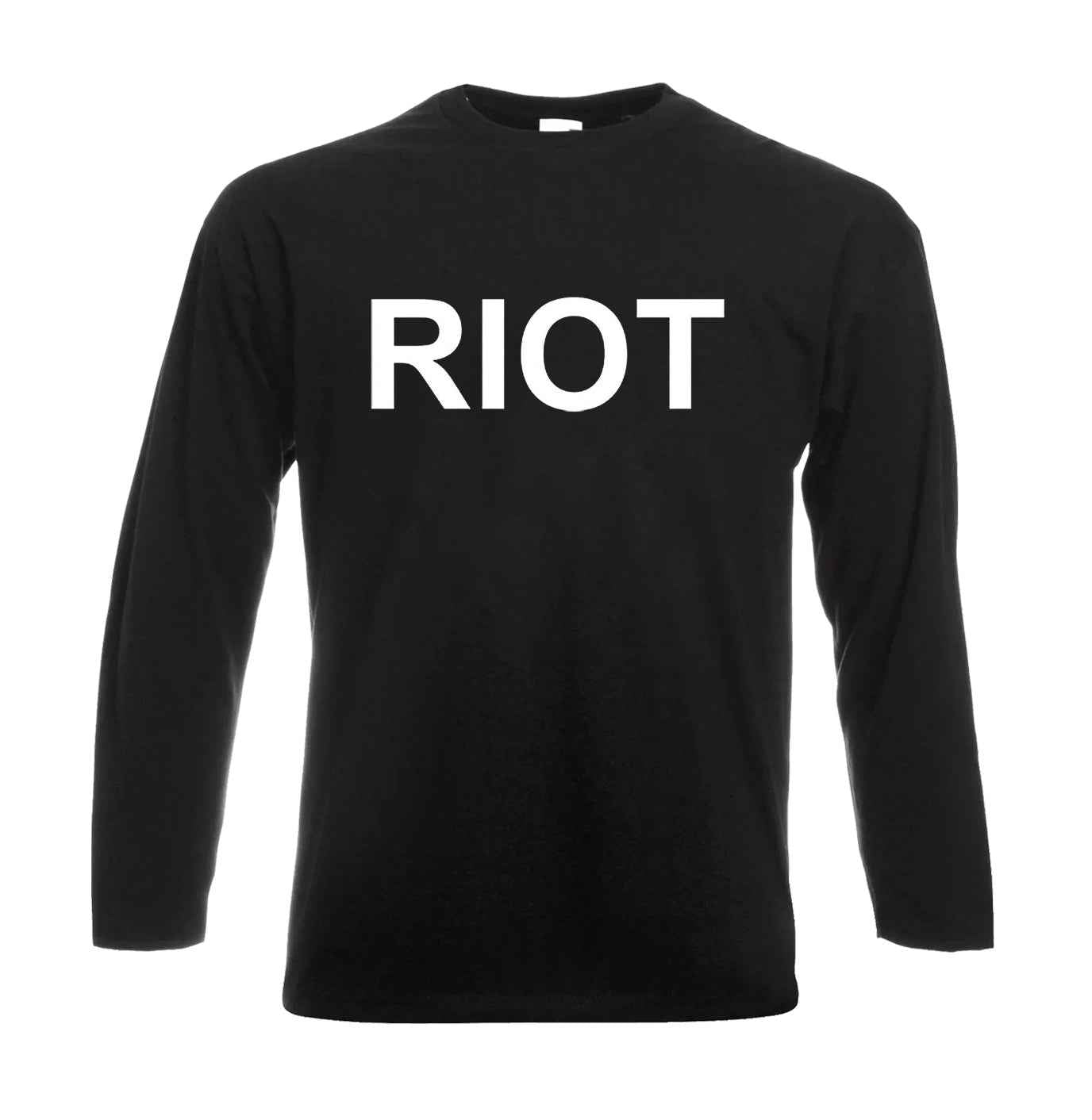 RIOT Its Always | Men's Long Sleeve